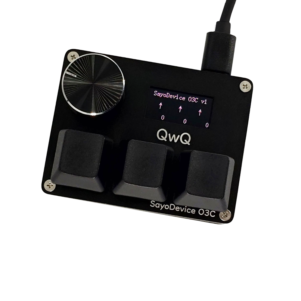 O3C – Sayo Devices
