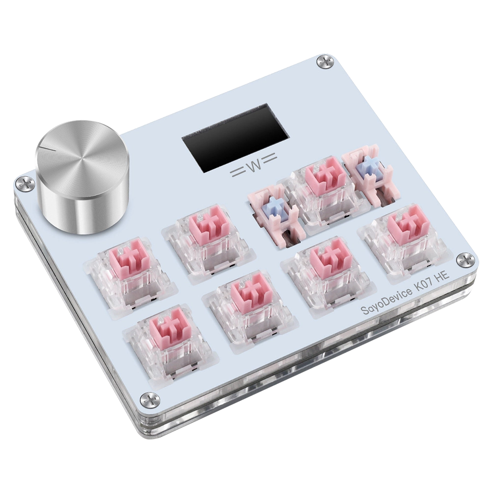 K07HE – Sayo Devices